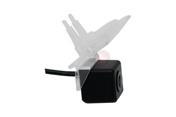 Камера заднего вида Redpower Premium VW345 VW Golf IV, Passat [B5], Tiguan 2007-16, Touareg 2002-10 с сохранением штат. лампочки