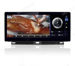 Штатная магнитола Carmedia MRW-3801 Lexus NX 2014-2016