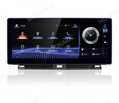 Штатная магнитола Carmedia MRW-3801 Lexus NX 2014-2016