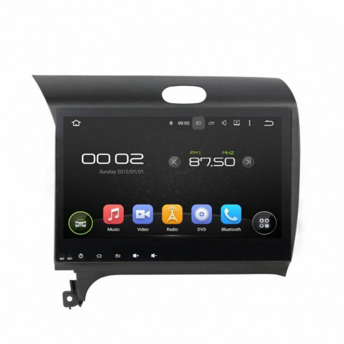 Штатная магнитола Carmedia KD-1071-P6 Kia Cerato III 2013+