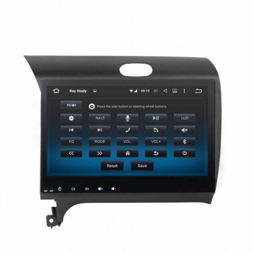 Штатная магнитола Carmedia KD-1071-P6 Kia Cerato III 2013+