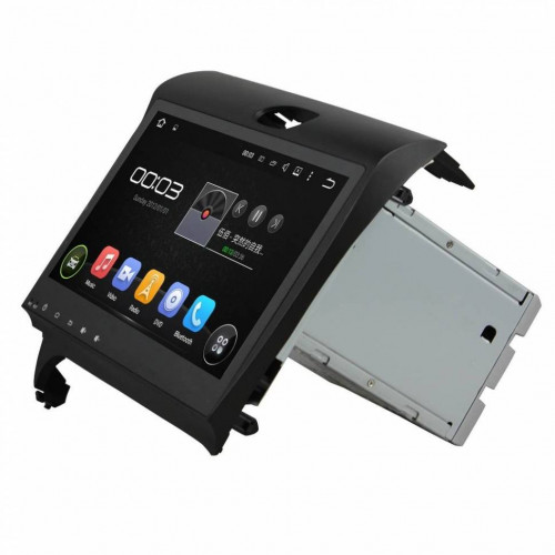 Штатная магнитола Carmedia KD-1071-P6 Kia Cerato III 2013+