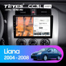 Штатная магнитола Teyes CC3L WiFi 2/32 Suzuki Liana 1 (2004-2008)