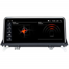 Штатная магнитола FarCar BM8011-CCC BMW X6 E71 / E72 2006-2010