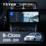 Штатная магнитола Teyes LUX ONE 360 6/128 Mercedes-Benz B-Class T245 W245 (2005-2011) Universal