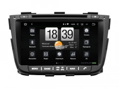 Штатная магнитола Navipilot DROID7 KIA Sorento (2013+)
