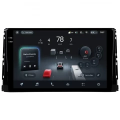 Переходная рамка Toyota RAV4 5 XA50 (1 Din) F2 (2018-2023) Тип-B (10")