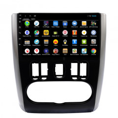 Штатная магнитола Parafar PF200XHD Nissan Almera (2012-2019)