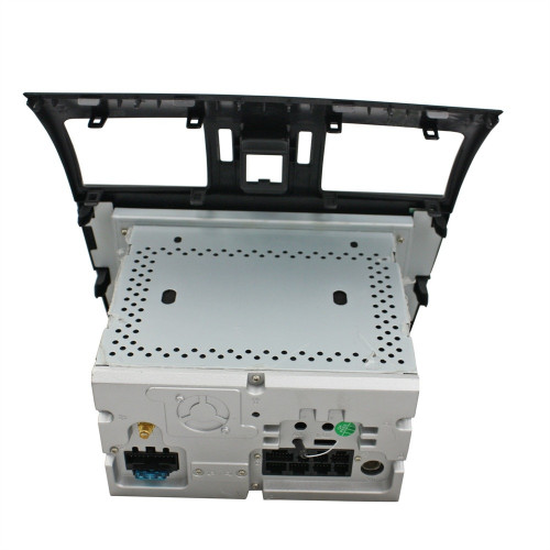 Штатная магнитола Carmedia KD-9108-P30 Subaru XV 2012-2014