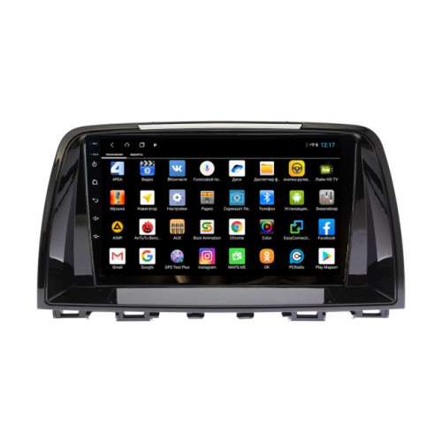 Штатная магнитола Parafar PF010FHD Mazda 6 2012-2017