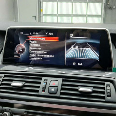 Штатная магнитола Radiola TC-6288 BMW 5 Series F10/F11 (2013-2016) NBT