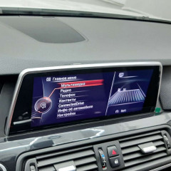 Штатная магнитола Radiola TC-6288 BMW 5 Series F10/F11 (2013-2016) NBT