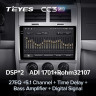 Штатная магнитола Teyes CC3 2K 4/64 Cherokee 4 KK (2007-2014)