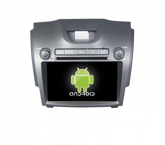 Штатная магнитола Carmedia KR-8036-T8 Chevrolet TrailBlaizer 2012-2016