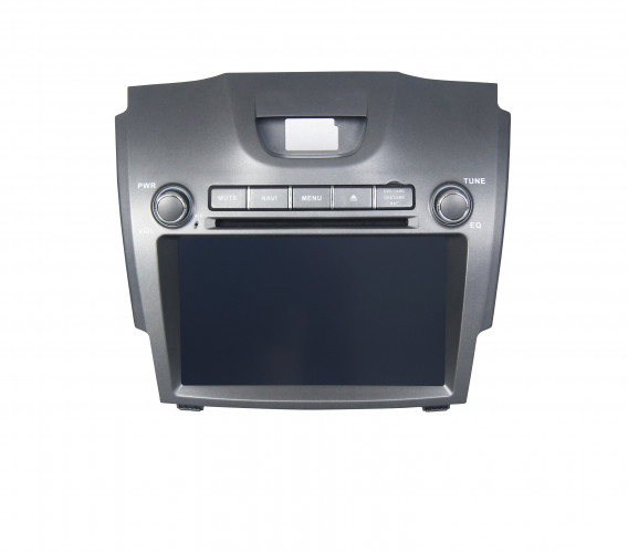 Штатная магнитола Carmedia KR-8036-T8 Chevrolet TrailBlaizer 2012-2016