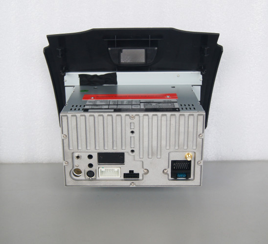 Штатная магнитола Carmedia KR-8036-T8 Chevrolet TrailBlaizer 2012-2016