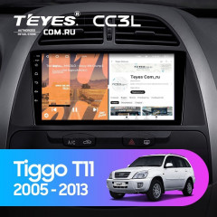 Штатная магнитола Teyes CC3L 4/32 Chery Tiggo T11 1 (2005-2013)
