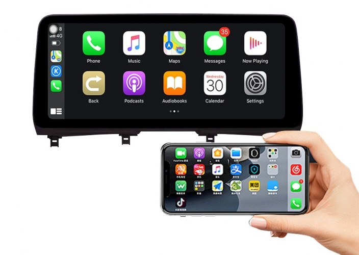 Штатная магнитола Carmedia MRW-3908 Lexus RX 270 2009-2014 low