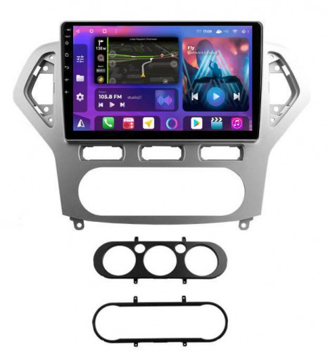 Штатная магнитола FarCar XL1231M Ford Mondeo 2006-2014