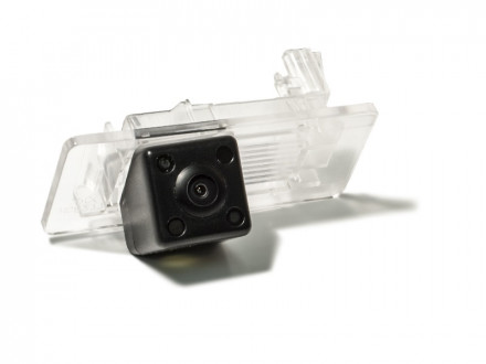 CMOS ИК штатная камера заднего вида AVS315CPR  (#134) для автомобилей AUDI/ SEAT/ SKODA/ VOLKSWAGEN