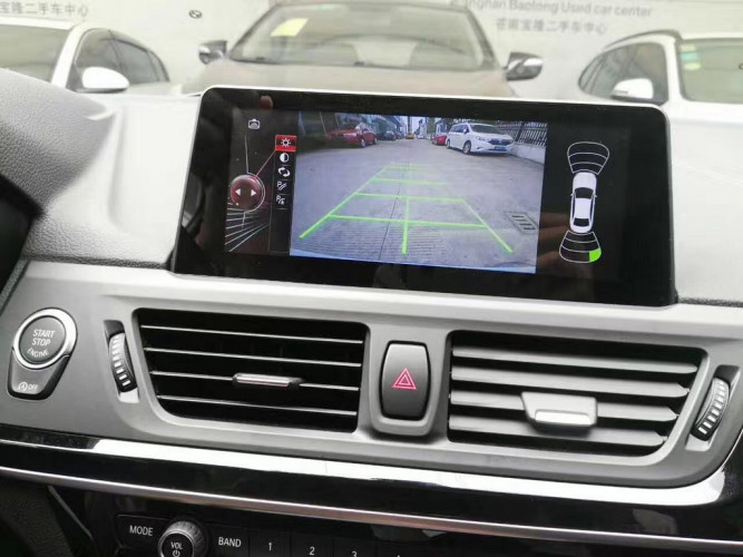 Штатная магнитола Radiola TC-6503 BMW 1 Series F20 (2017-) EVO