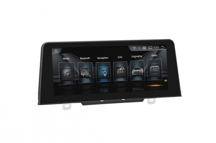 Штатная магнитола Radiola TC-6503 BMW 1 Series F20 (2017-) EVO