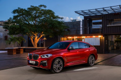 Комплект доводчиков дверей Rulium для BMW X4 G02 2018+