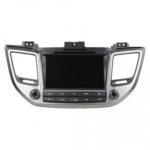 Штатная магнитола Carmedia KD-8085-P6 Hyundai Tucson 2016+