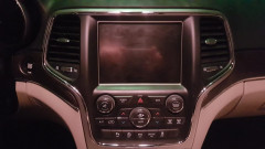 Штатная магнитола Carmedia ZF-1217B Jeep Grand Cherokee (черная)