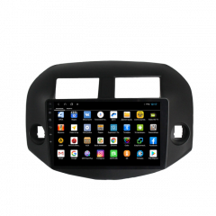 Штатная магнитола Parafar PF018XHD Toyota RAV4 2006-2012