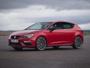 Комплект доводчиков дверей Rulium для Seat Leon Cupra 2014-2019