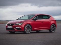 Комплект доводчиков дверей Rulium для Seat Leon Cupra 2014-2019
