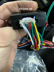 Штатная магнитола Tesla Carmedia ZF-1201-m-DSP Ford Mondeo 5 2015+ кондиционер