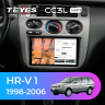 Штатная магнитола Teyes CC3L WiFi 2/32 Honda HR-V 1 (1998-2006)