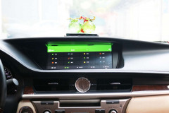 Штатная магнитола Carmedia MRW-3812 Lexus ES 2012-2018 Low