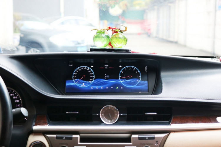 Штатная магнитола Carmedia MRW-3812 Lexus ES 2012-2018 Low