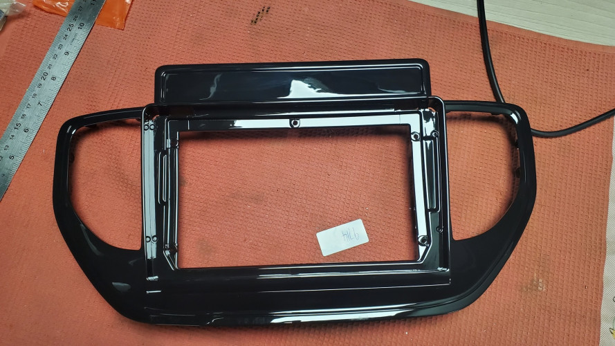 Штатная магнитола Carmedia OL-9714-Q Hyundai Solaris 2020+