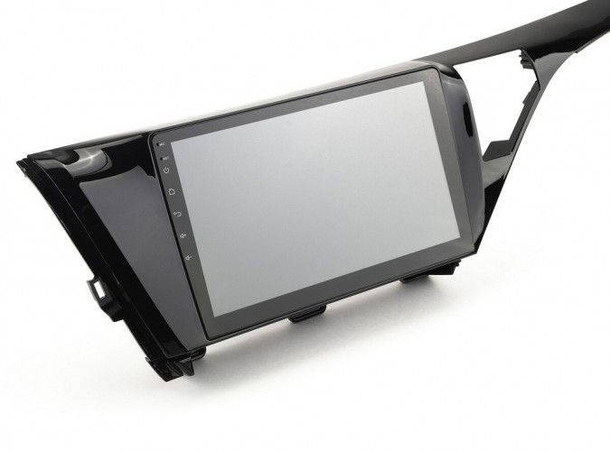 Штатная магнитола Carmedia OL-1420-Q Toyota Camry V70 2018+