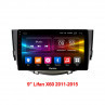 Штатная магнитола Carmedia OL-9811-P Lifan X60 2012+