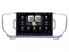 Штатная магнитола Navipilot DROID7 KIA Sportage (2016-) 9"