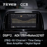 Штатная магнитола Teyes CC3 4/32 Mazda 6 GL GJ (2012-2017) Тип-A