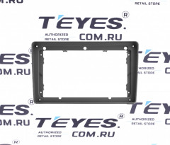 Переходная рамка для GAZ Gazelle Next (2013-2021) F1 (9")