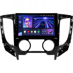 Штатная магнитола Teyes CC3 4/64 Mitsubishi L200 5 (2015-2019) кондиционер F1