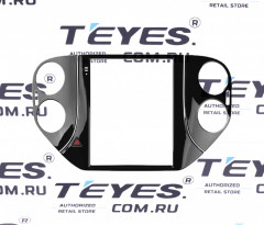 Переходная рамка Volkswagen Tiguan 1 NF (2007-2016) (9,7")
