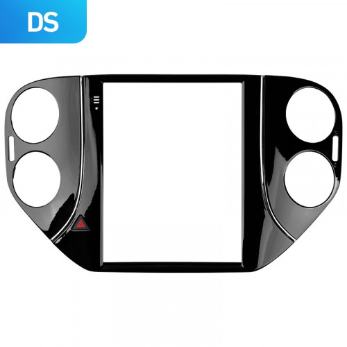 Переходная рамка Volkswagen Tiguan 1 NF (2007-2016) (9,7")