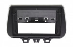 Переходная рамка Hyundai Tucson (2018-2021) (1 Din) (9")