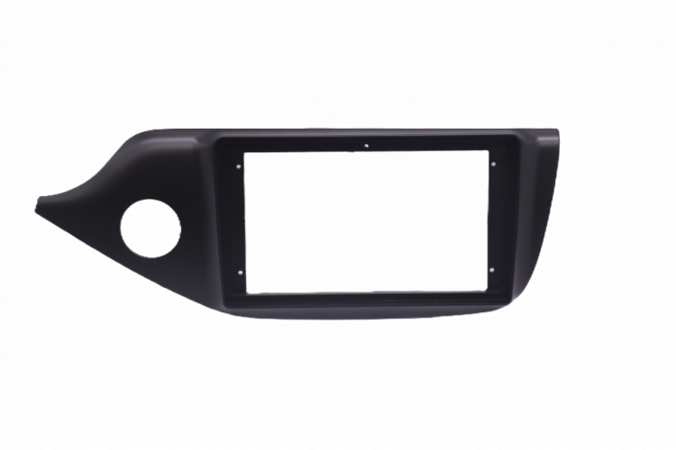 Переходная рамка Kia Ceed 2 JD (2012-2018) (матовая) (9")