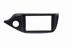 Переходная рамка Kia Ceed 2 JD (2012-2018) (матовая) (9")