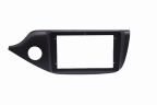Переходная рамка Kia Ceed 2 JD (2012-2018) (матовая) (9")