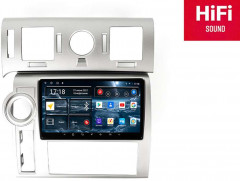 Штатная магнитола Redpower 75500 Hummer H2 1- рестайлинг (2007-2009) (серебро)